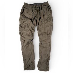 Relwen Drawstring Cargo Pant Men’s Size Medium